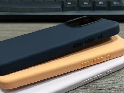 双鸭山苹果14维修站分享iPhone14手机壳能直接给iPhone15用吗?