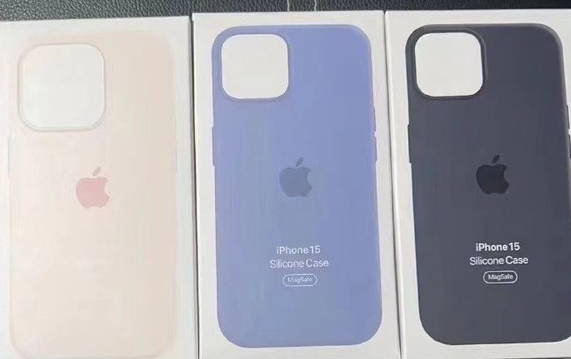 双鸭山苹果14维修站分享iPhone14手机壳能直接给iPhone15用吗？ 