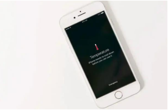 双鸭山苹果手机维修分享iPhone 手机发热如何快速降温 