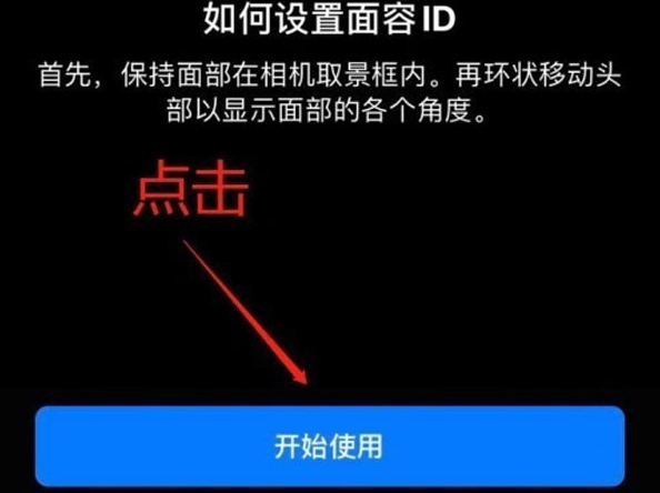 双鸭山苹果13维修分享iPhone 13可以录入几个面容ID 