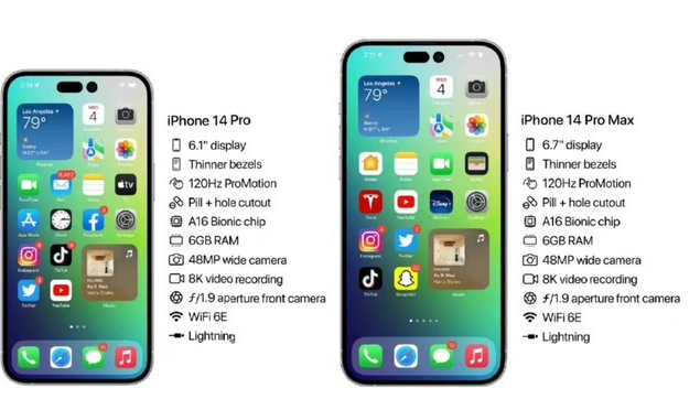 双鸭山苹果14维修分享iPhone 14系列配置怎么样 