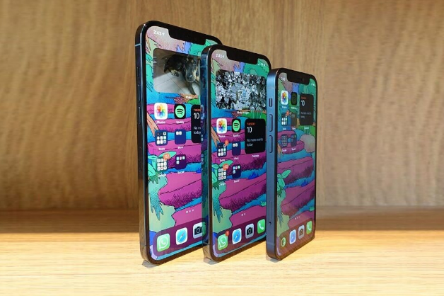 双鸭山苹果手机维修分享iPhone 13发布日期 