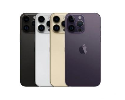 双鸭山苹果维修点分享iPhone 14 Pro Max换屏被忽视的工艺细节 