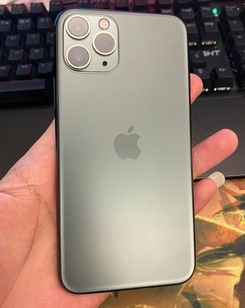 双鸭山苹果维修点分享iPhone 11 Pro黑屏小众故障解析 