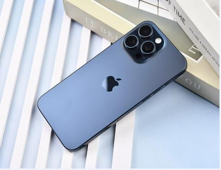 双鸭山苹果维修点分享iPhone15 Pro Max黑屏少见诱因梳理 